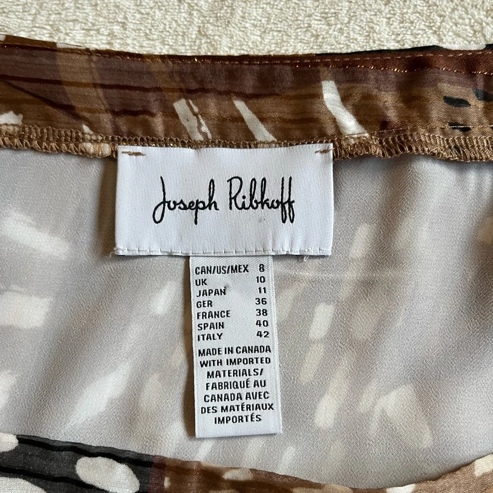 Joseph Ribhoff Top - Picture 5 of 5